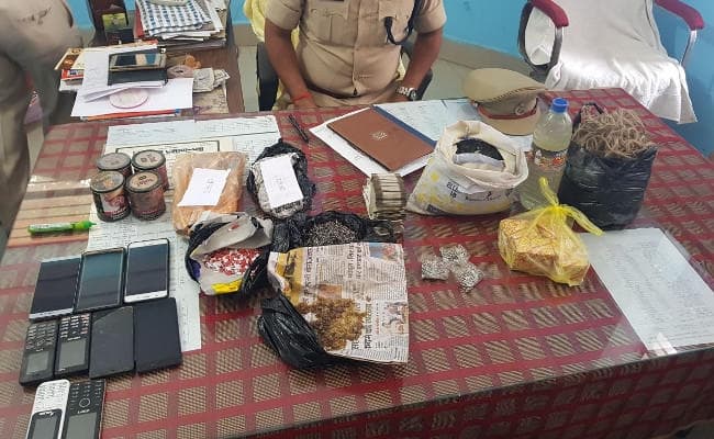 VIDEO : सूर्य मंदिर में धमाके की तैयारी कर रहा था मुखिया, 4 साथियों समेत पुलिस ने धर दबोचा