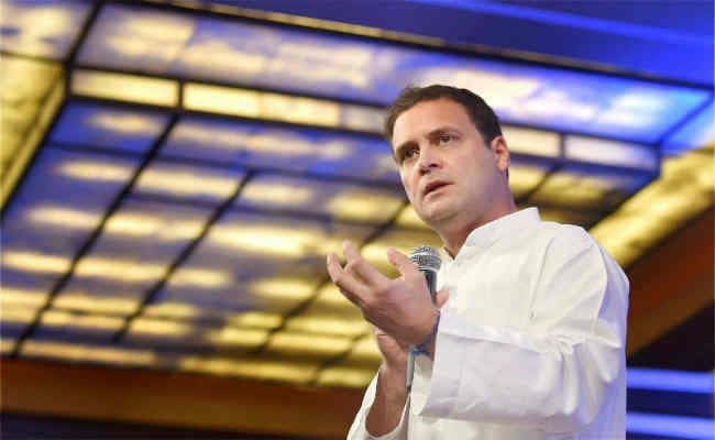 VIDEO : जब बॉक्सर विजेंदर ने राहुल गांधी से शादी के बारे में पूछा, तो दिया ऐसा जवाब