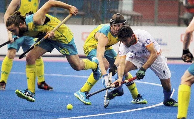जोहोर कप हॉकी : भारत की पहली हार, आॅस्ट्रेलिया ने 4-3 से हराया