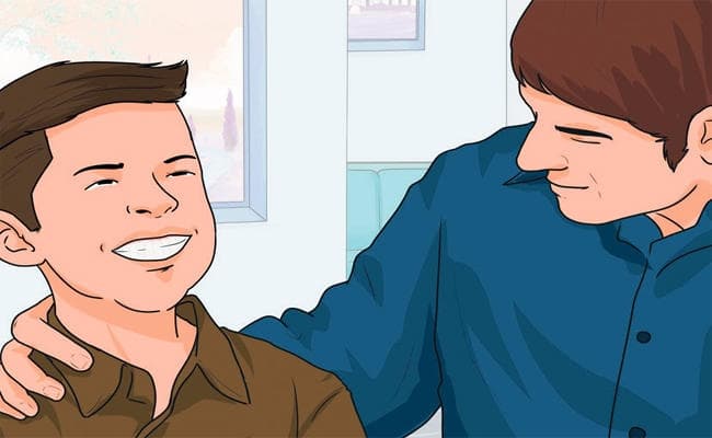 बच्चों को भरपूर प्यार देना तो आपके हाथ में है