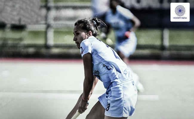 एशिया कप : भारतीय महिला हॉकी टीम ने सिंगापुर को 10-0 से हराया