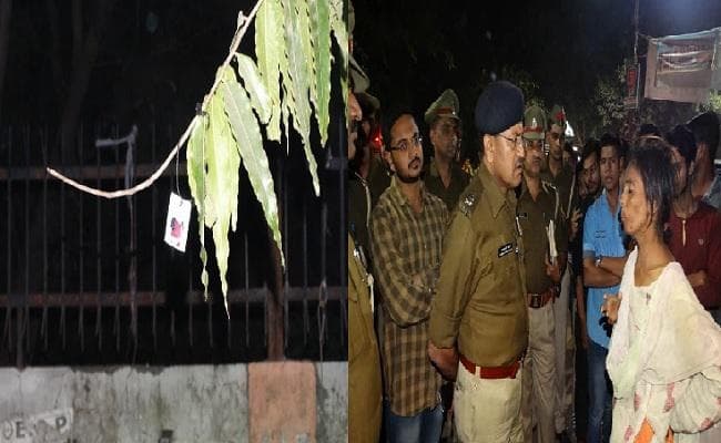 UP : अलीगढ़ के फुटपाथ पर रहने वाली इस ‘मां’ का दर्द जानकर हैरान हो जायेंगे आप, पढ़ें