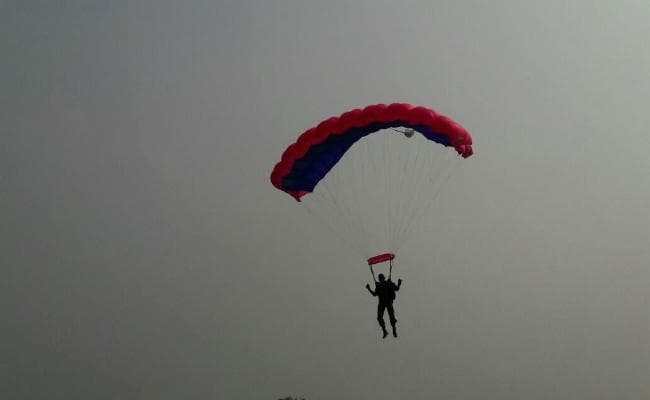 दुमका में एयर शो की तैयारियां शुरू, 31 को भव्य प्रदर्शन