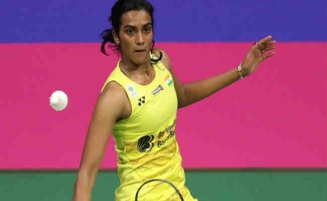 फ्रेंच ओपन सेमीफाइनल : जापान के यामागुची ने सिंधू को 21-14 21-9 से हराया