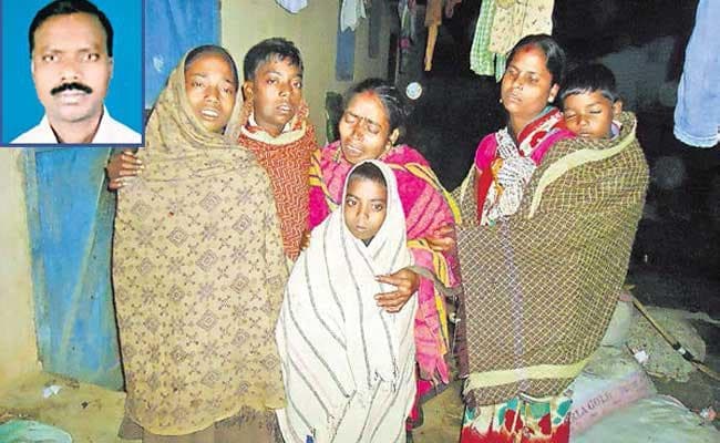 खूंटी में भाजपा नेता की गोली मारकर हत्या,दो बाइक पर सवार होकर आये थे छह अपराधी