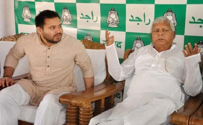 लालू बोले, बिहार में फ्लॉप साबित हुई शराबबंदी