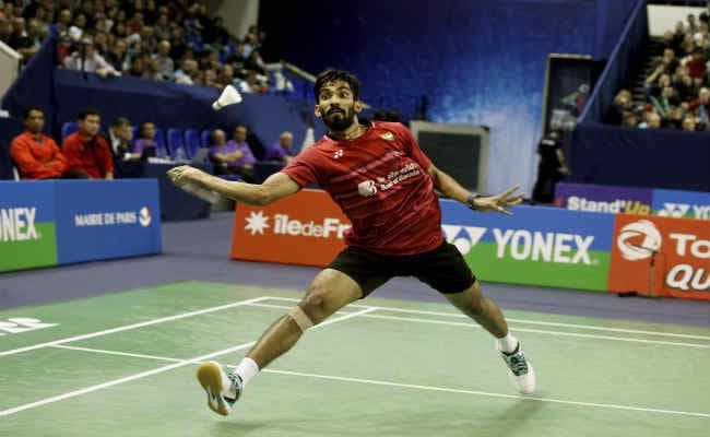 श्रीकांत ने फ्रेंच ओपन में भी लहराया परचम, जापान के शटलर को हराकर खिताब जीता