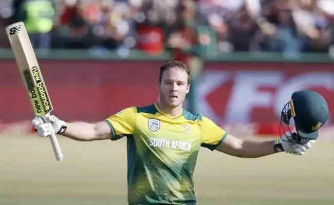 मिलर ने टी20 में जड़ा सबसे तेज शतक, रिचर्ड लेवी के रिकॉर्ड को तोड़ा