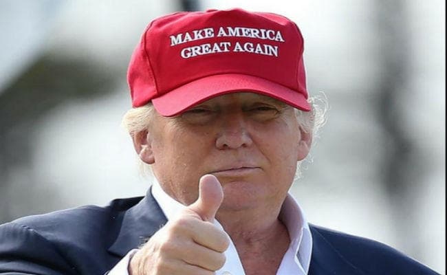 डोनाल्ड ट्रंप ने रुसी जांच की फिर आलोचना की, सुबह-सुबह किये पांच ट्वीट