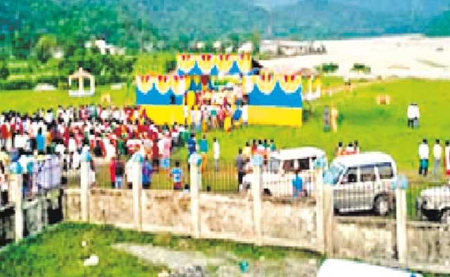 नदी-पार्क से घिरा ईको पार्क जल्द होगा चालू