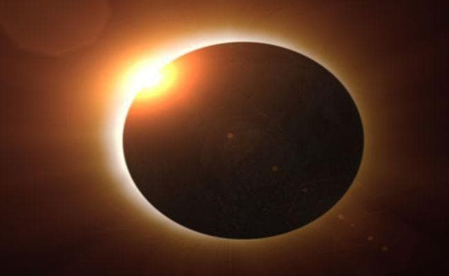 वैज्ञानिकों का दावाः र्इसा के 1207 साल पहले 30 अक्टूबर को दर्ज किया गया था सूर्य ग्रहण