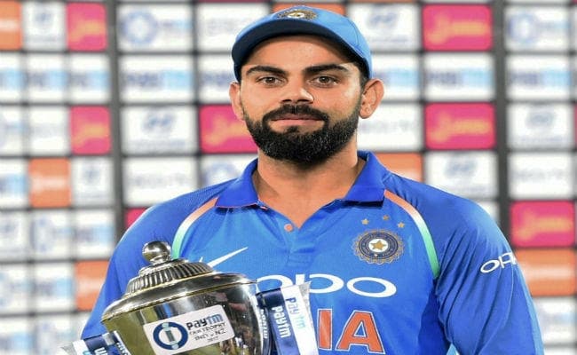 आईसीसी रैंकिंग में टॉप पर विराट कोहली, तेंदुलकर को पछाड़ा