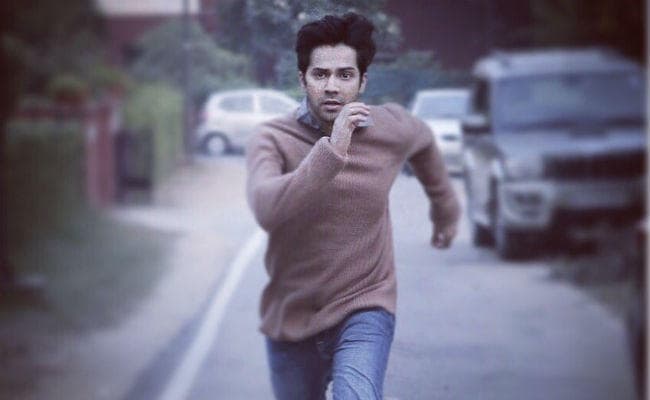 अगले साल रिलीज होगी ''अक्तूबर'', इस अभिनेत्री संग रोमांस करेंगे वरुण धवन