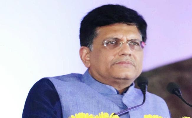 रेलवे वर्ष 2017-18 में झारखंड में 3850 करोड़ रुपये निवेश करेगा : पीयूष गोयल