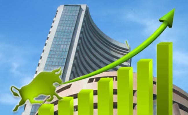शेयर बाजार में लगातार चौथे दिन भी तेजी, सेंसेक्स-निफ्टी का नया रिकॉर्ड, सरकारी बैंकों के शेयर चढ़े