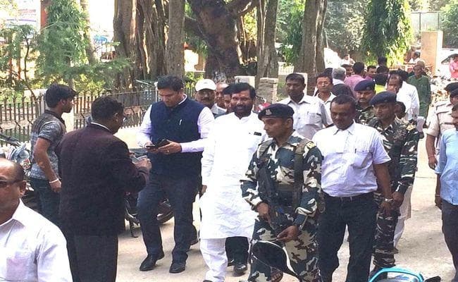 रामविलास पासवान आचार संहिता मामले में कोर्ट में पेश, यह आया फैसला, पढ़ें