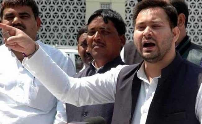 बिहार : छह माह में जदयू को औकात बता देगी भाजपा : तेजस्वी