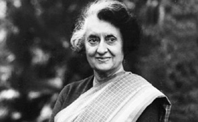 इंदिरा गांधी के नेतृत्व में भारत मजबूत हुआ, दुनिया में भारत का कद बढ़ा