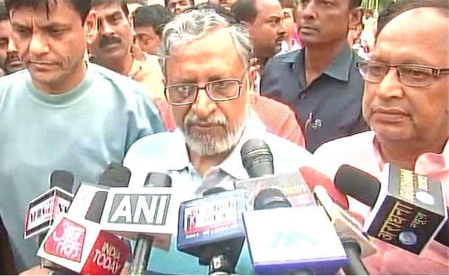 #RunForUnity : पटेल होते भारत के PM तो पूरा भारतवर्ष एक होता : सुशील मोदी