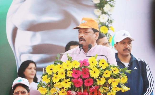 VIDEO : रघुवर दास, अर्जुन मुंडा के साथ दौड़ी रांची, सीएम बोले : सरदार पटेल ने भारत को एकता के सूत्र में पिरोया