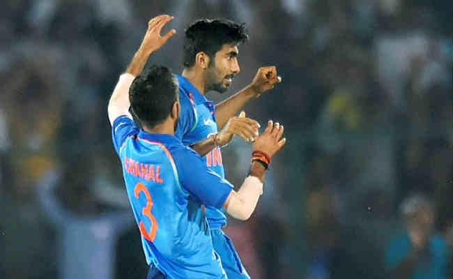 आईसीसी टी20 रैंकिंग : गेंदबाजी में बुमरा, तो बल्लेबाजी में कोहली टॉप पर