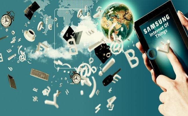 Internet of Things के क्षेत्र में सैमसंग का यह है मास्टरप्लान...!