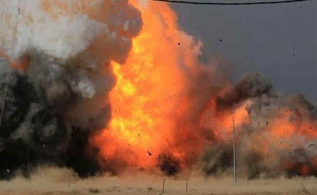 अफगानिस्तान : आत्मघाती हमला, 13 की मौत, सभी भारतीय सुरक्षित