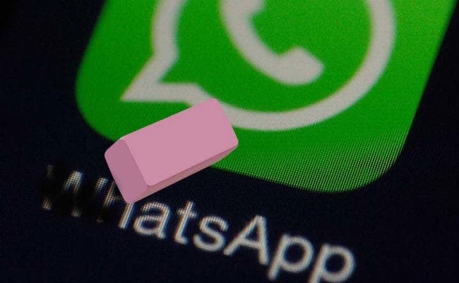 WhatsApp पर गलती से भेजा मैसेज, सात मिनट में कर सकेंगे डिलीट