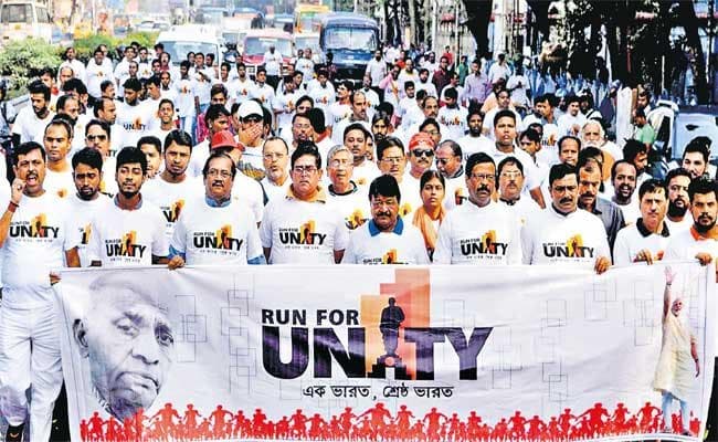 Run For Unity: सरदार पटेल की स्मृति में दौड़ेगी यूपी, सभी प्राथमिक स्कूलों में रन फॉर यूनिटी कराने का आदेश