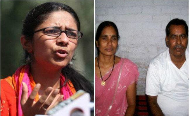 दिल्ली महिला आयोग ने तिहाड़ जेल प्रशासन को जारी किया नोटिस पूछा, निर्भया को कब मिलेगा न्याय?