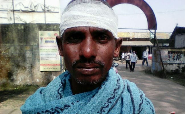 केरेडारी में मामूली विवाद को लेकर एक ही परिवार के लोगों में जमकर मारपीट, दो गंभीर रूप से घायल