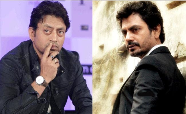 इसलिए इरफान खान को नवाजुद्दीन का नाम सुनकर गुस्‍सा आता है...!