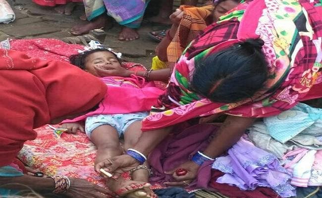 बिहार : जमुई में जहरीली फल-पत्ती के सेवन से 3 बच्चियों की मौत