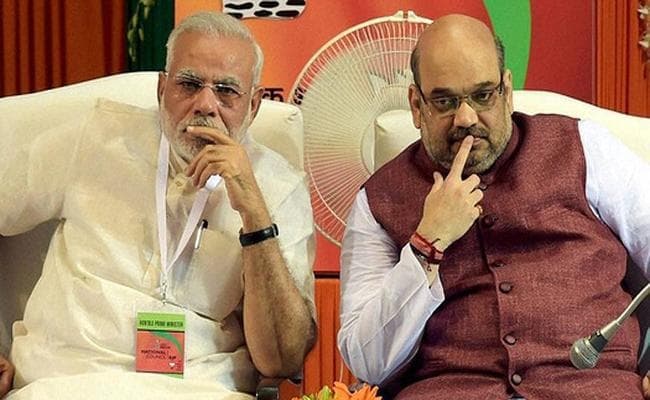 गुजरात में भाजपा अपने चुनाव अभियान को देगी गति, मोदी के दौरे के बाद अमित शाह करेंगे कैंप