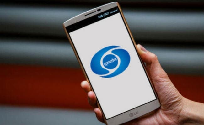 अब मोबाइल फोन पर भी हो सकेगा ''दूरदर्शन''