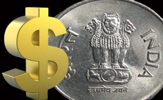 डॉलर के मुकाबले रुपया 10 पैसे मजबूत खुला