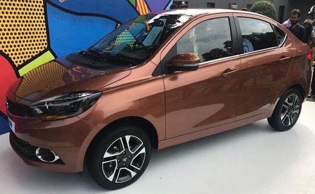 मारुति-सुजुकी को टक्कर देने के लिए टाटा मोटर्स ने बाजार में उतारी टिगोर का नया माॅडल