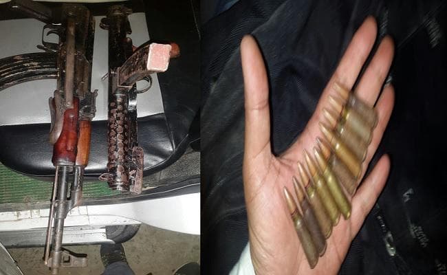 बिहार : एसटीएफ ने अवनि ठाकुर समेत आधा दर्जन अपराधी को दबोचा