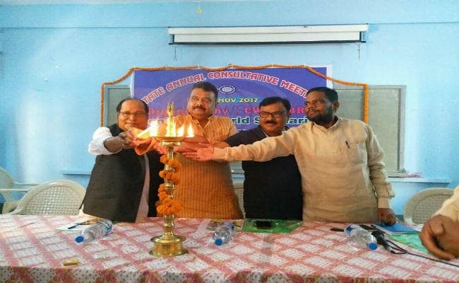 गैर सरकारी संगठनों की चिंताओं को सदन में उठाना होगा: रणबीर नंदन