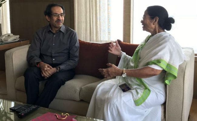 ममता से मुलाकात के बाद बोले – नोटबंदी और जीएसटी पर दोनों के विचार समान