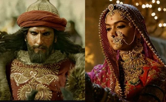 खिलजी से कभी मिली ही नहीं थी ''पद्मावती'': गुजरात BJP