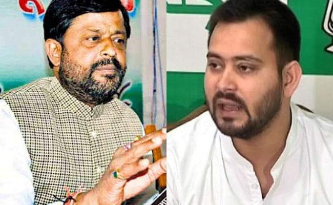 #Dirty Politics : बिहार में निजी स्तर तक पहुंची एनडीए और राजद की लड़ाई