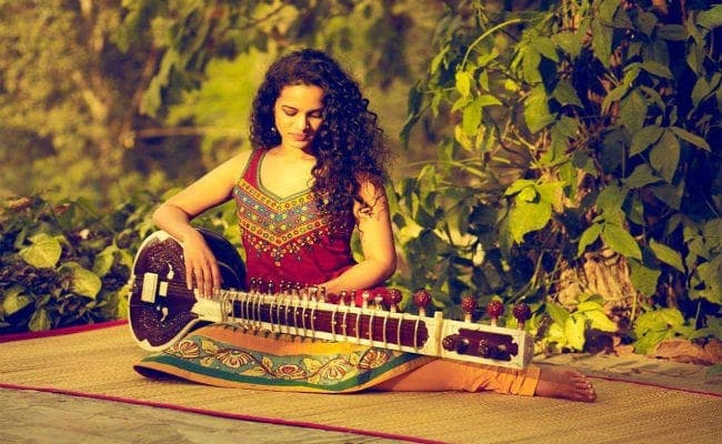 शिराज में काम करके खुश हैं अनुष्का शंकर