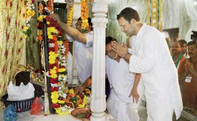 गुजरात विधानसभा चुनाव : अब दलितों को साधने जिग्नेश मेवानी से मिलेंगे राहुल गांधी
