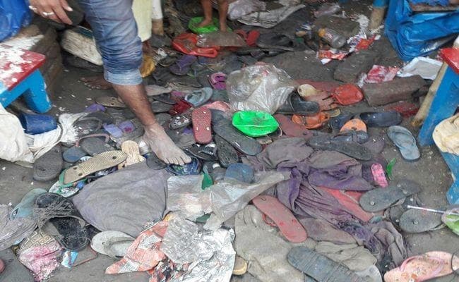 LIVE VIDEO : बिहार के सिमरिया कुंभ भगदड़ में 4 की मौत, नीतीश ने किया अनुदान का एलान