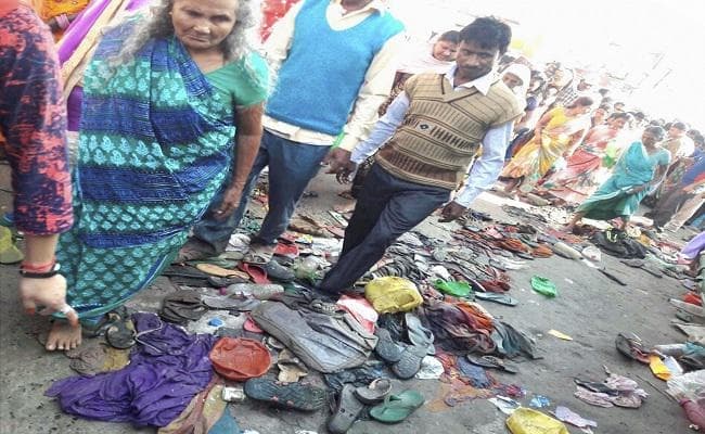 सिमरिया हादसा : लालू-तेजस्वी ने नीतीश सरकार को ठहराया जिम्मेवार