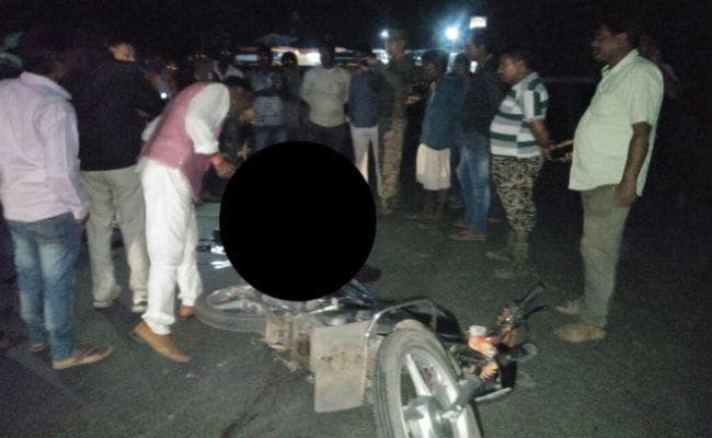 हजारीबाग-केरेडारी मार्ग पर बाइक दुर्घटनाग्रस्त, इलाज के अभाव में बाइक सवार की मौत