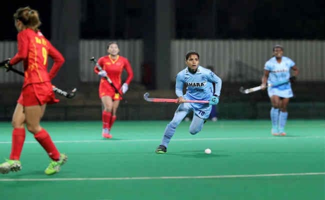 #AsiaCup2017 : राष्ट्रपति, प्रधानमंत्री ने महिला हॉकी टीम को दी बधाई, सोशल मीडिया पर भी लगा तांता
