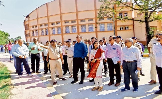 बिहार : मुख्यमंत्री 15 को ट्रेनिंग सेंटर का करेंगे उद्घाटन, ग्रीन कंसेप्ट पर तैयार हुआ पहला भवन