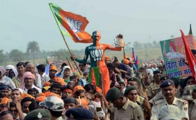 बिहार : मिशन 2019 के लिए भाजपा ने कसी कमर, तैयारी आरंभ, नजर युवाओं पर